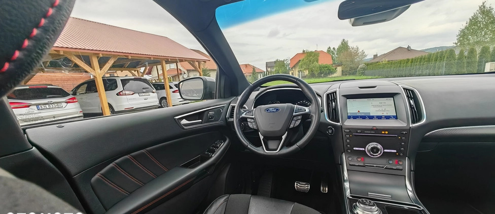 Ford EDGE cena 166900 przebieg: 82731, rok produkcji 2019 z Żarów małe 781